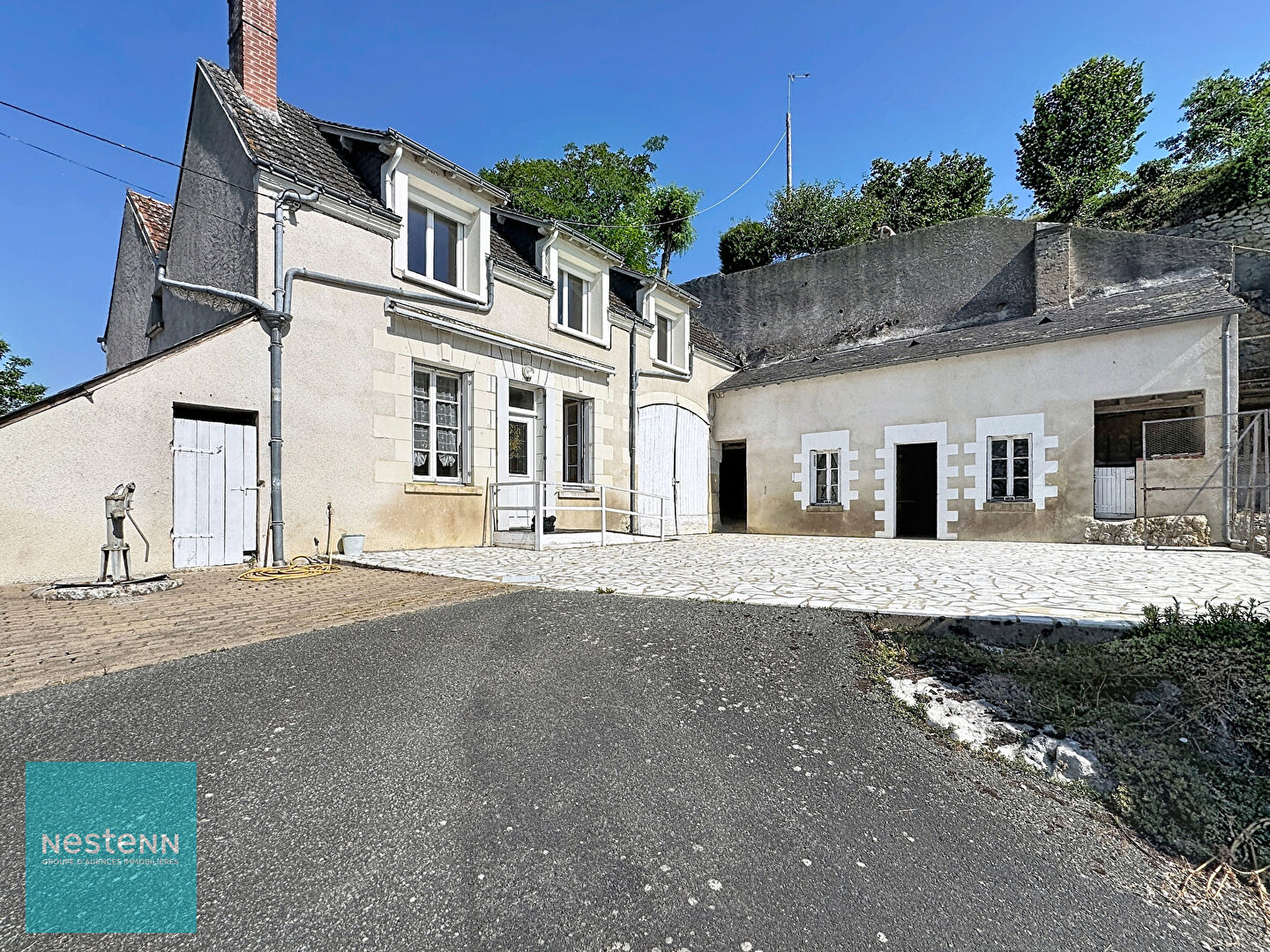 Maison 5 pièces 86 m² · à Civray de Touraine · 86 m² · 175 000 €
