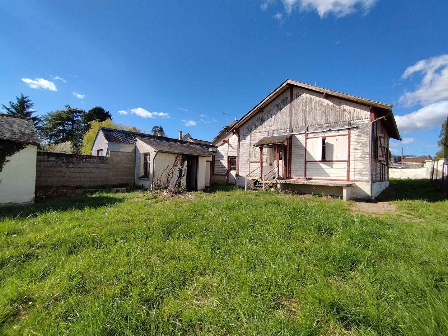 Maison 4 pièces 58 m² · à Chisseaux · 58 m² · 47 300 €