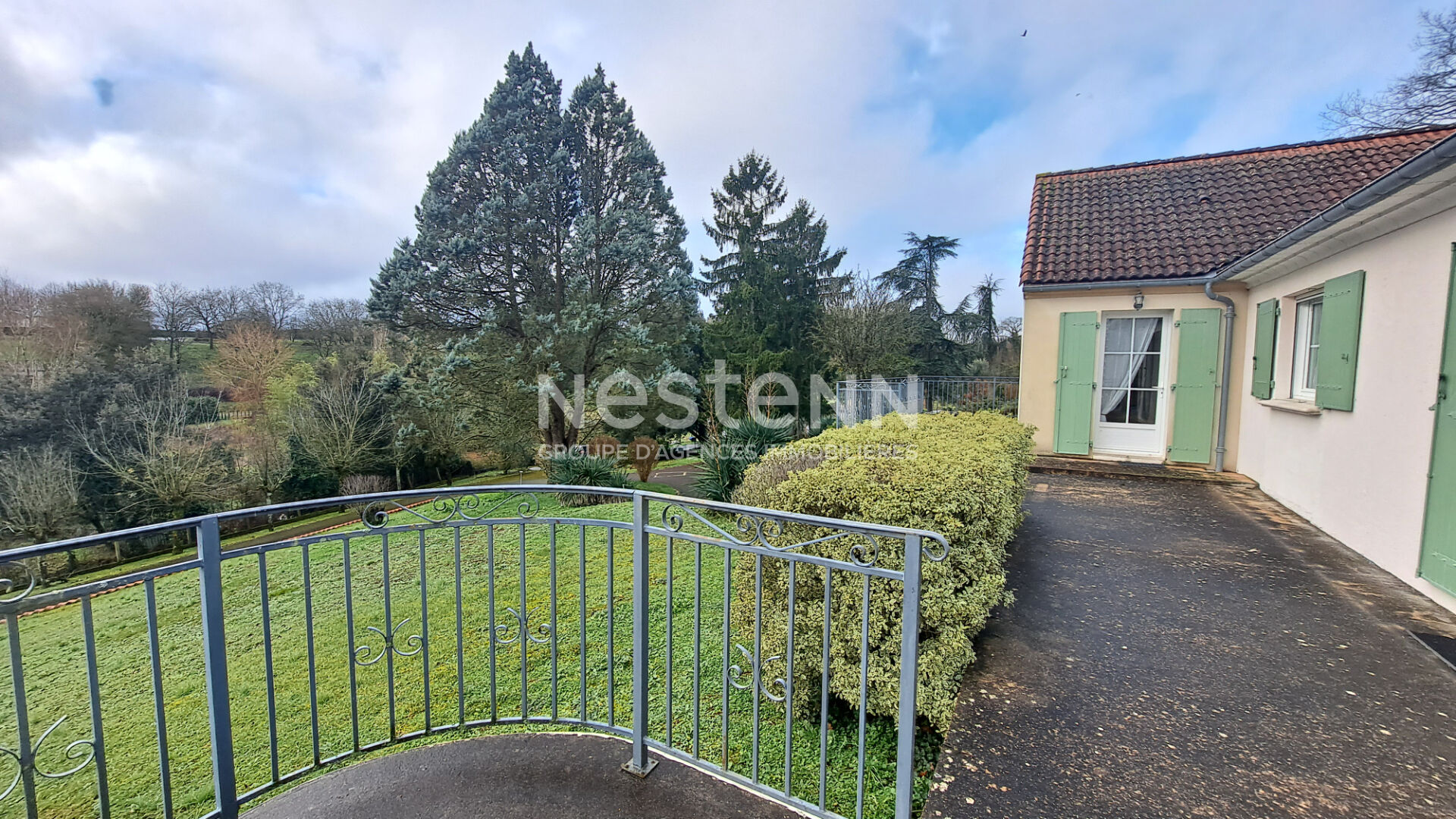 Maison 5 pièces 117 m² · à L Hermenault · 117 m² · 228 000 €