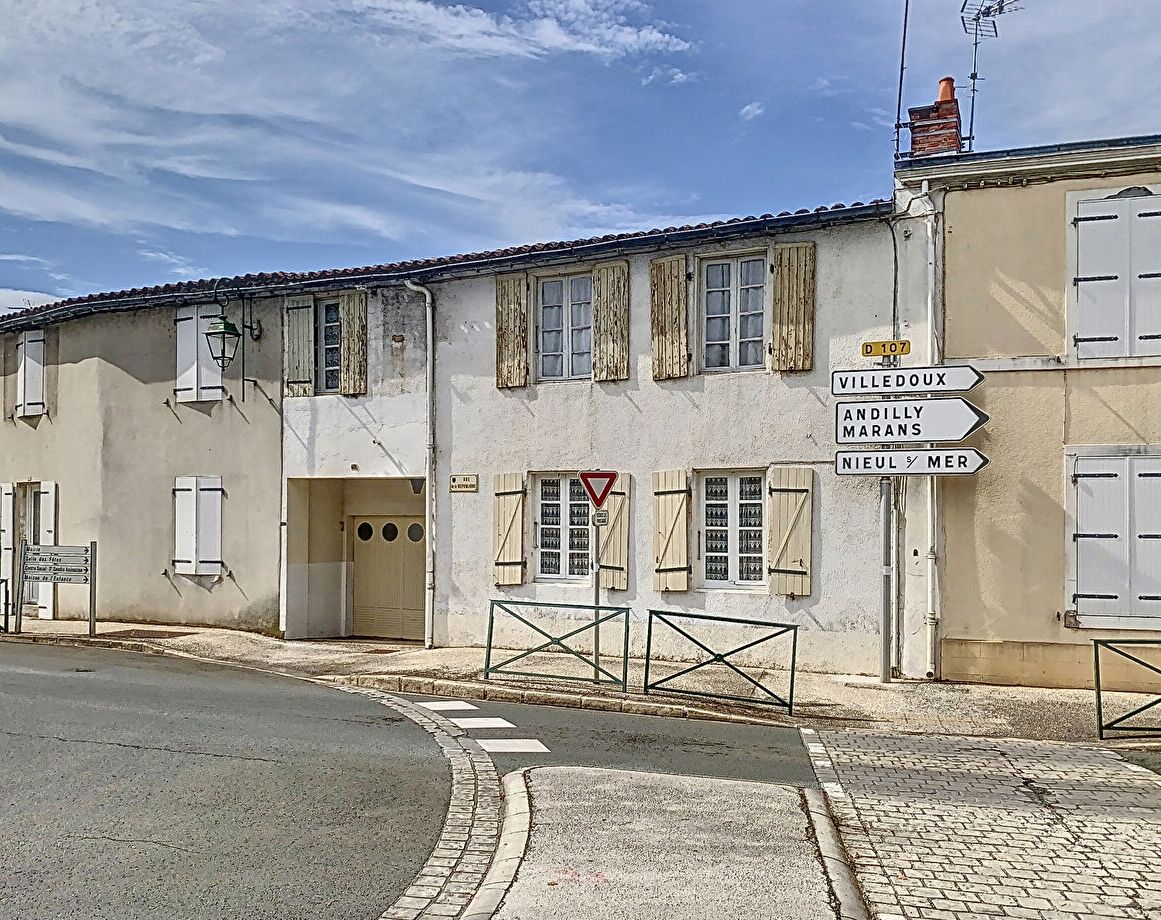 Maison à rénover à Saint Xandre 99m²