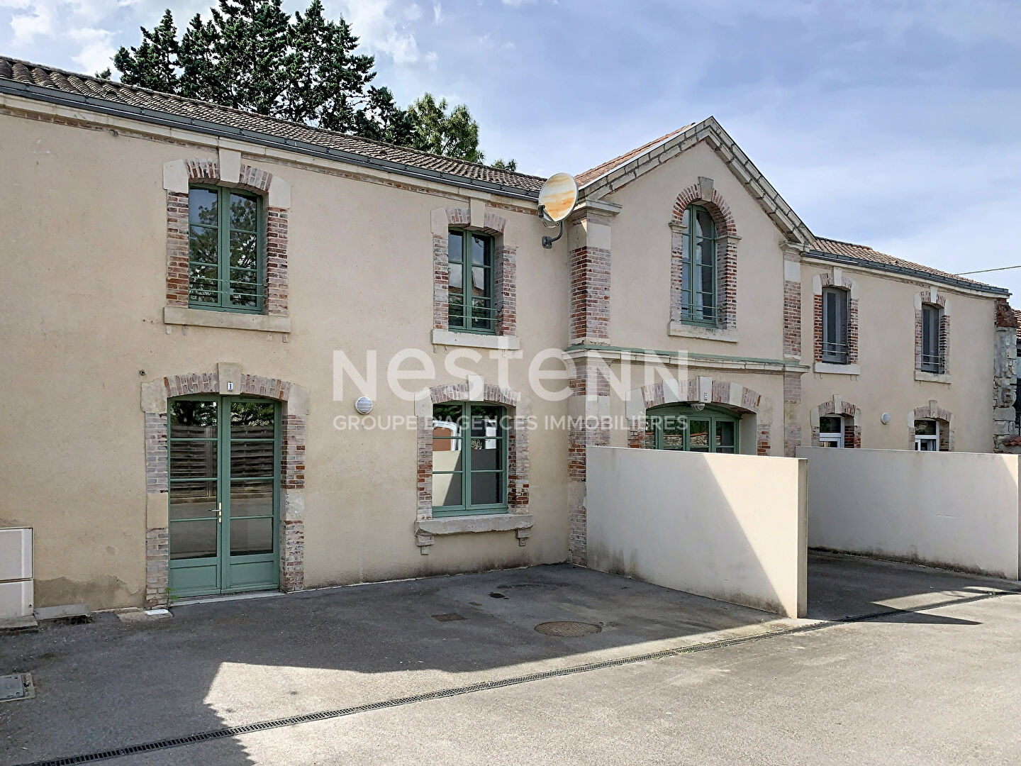 Maison 8 pièces 214 m² · à Lucon · 214 m² · 315 200 €