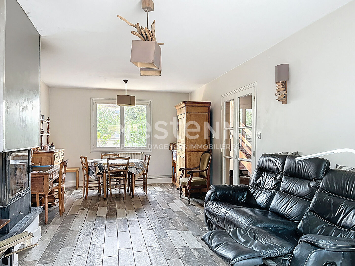 Maison 5 pièces 110 m² · à Fontenay le Comte · 110 m² · 169 600 €