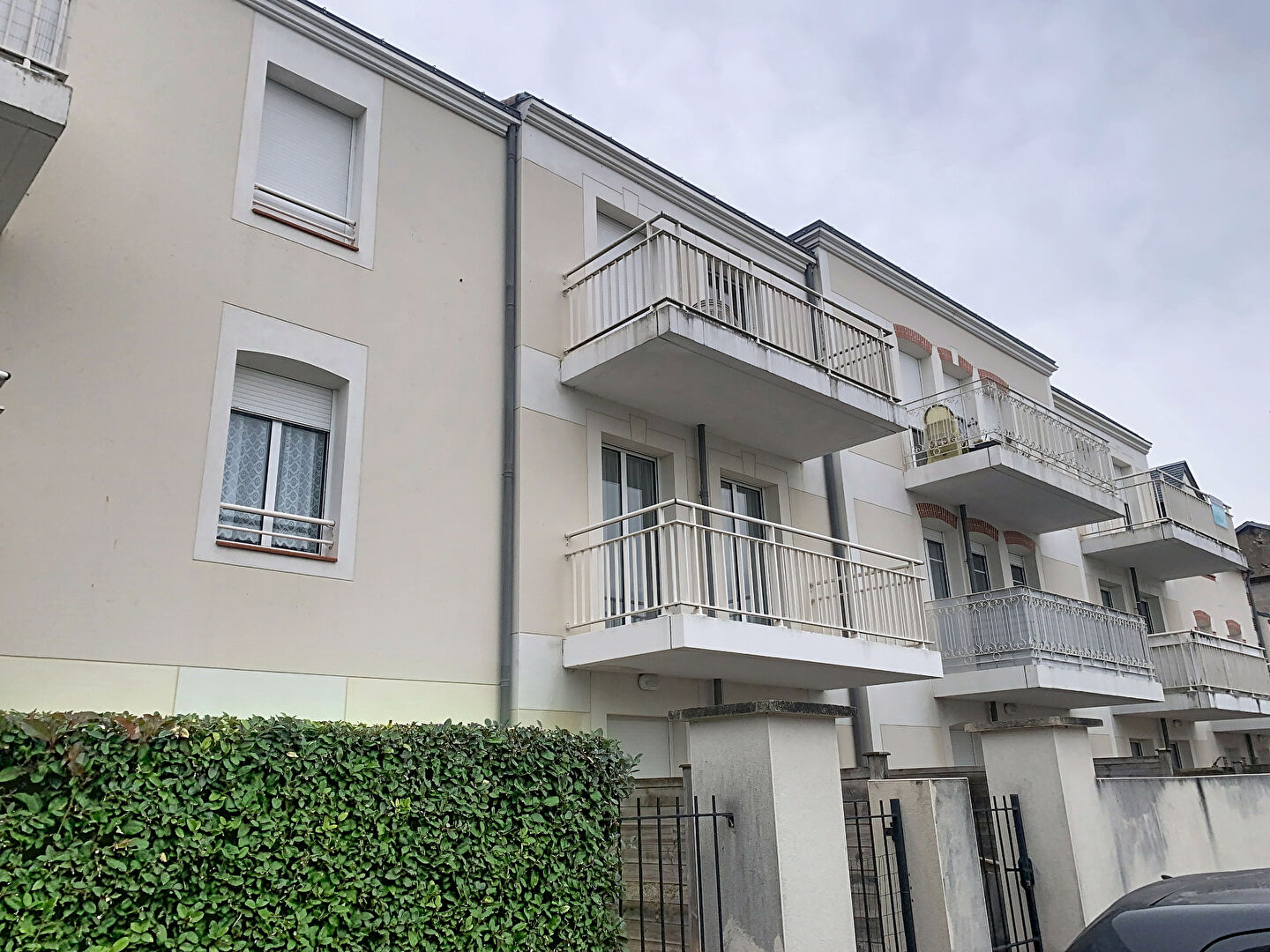 Appartement 3 pièces 64 m² · à Lucon · 64 m² · 163 000 €