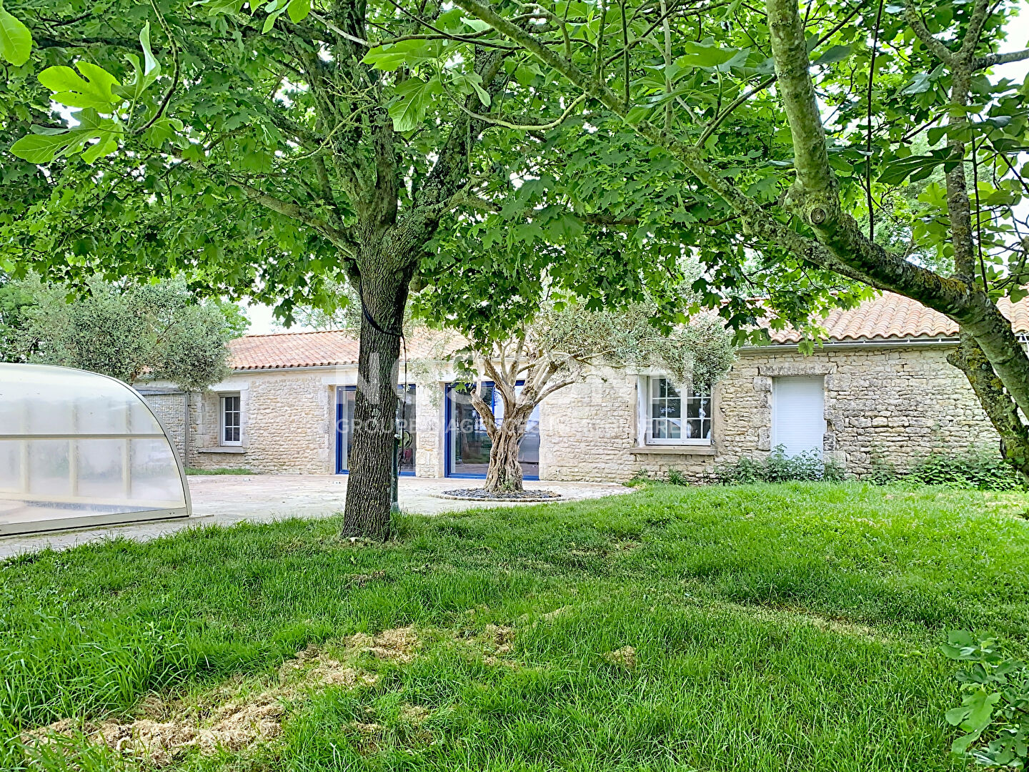 Maison 5 pièces 157 m² · à Chaille les Marais · 157 m² · 419 200 €