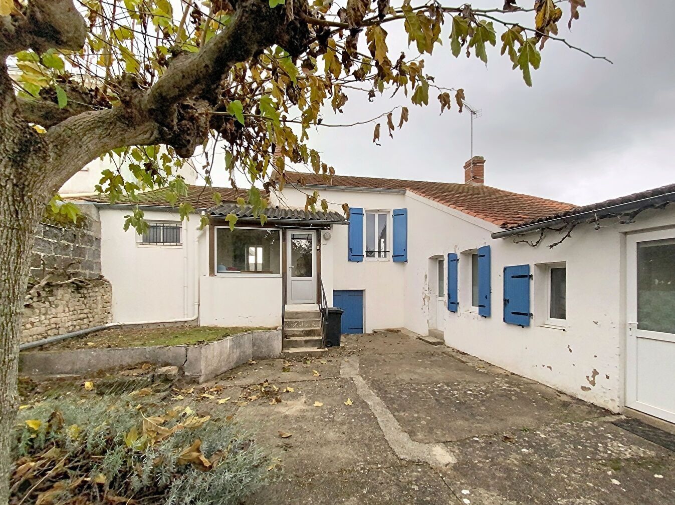 À vendre, Maison 4 chambres, garage, proche Port et plan d'eau de l'Aiguillon Sur Mer