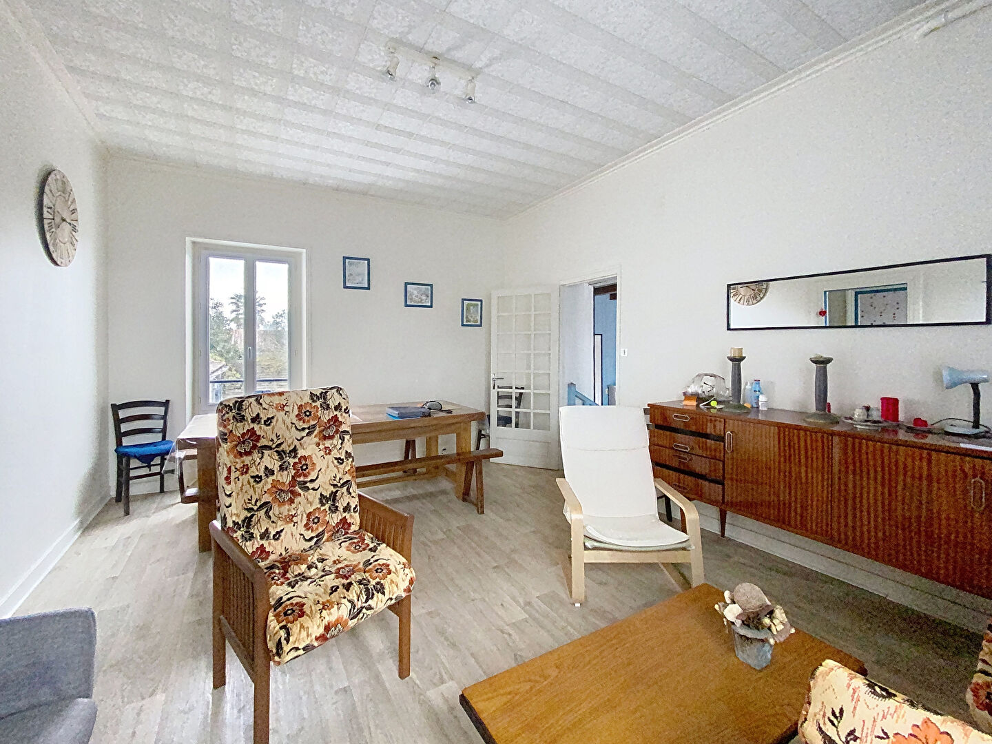 À vendre, Maison 4 chambres, garage, proche Port et plan d'eau de l'Aiguillon Sur Mer