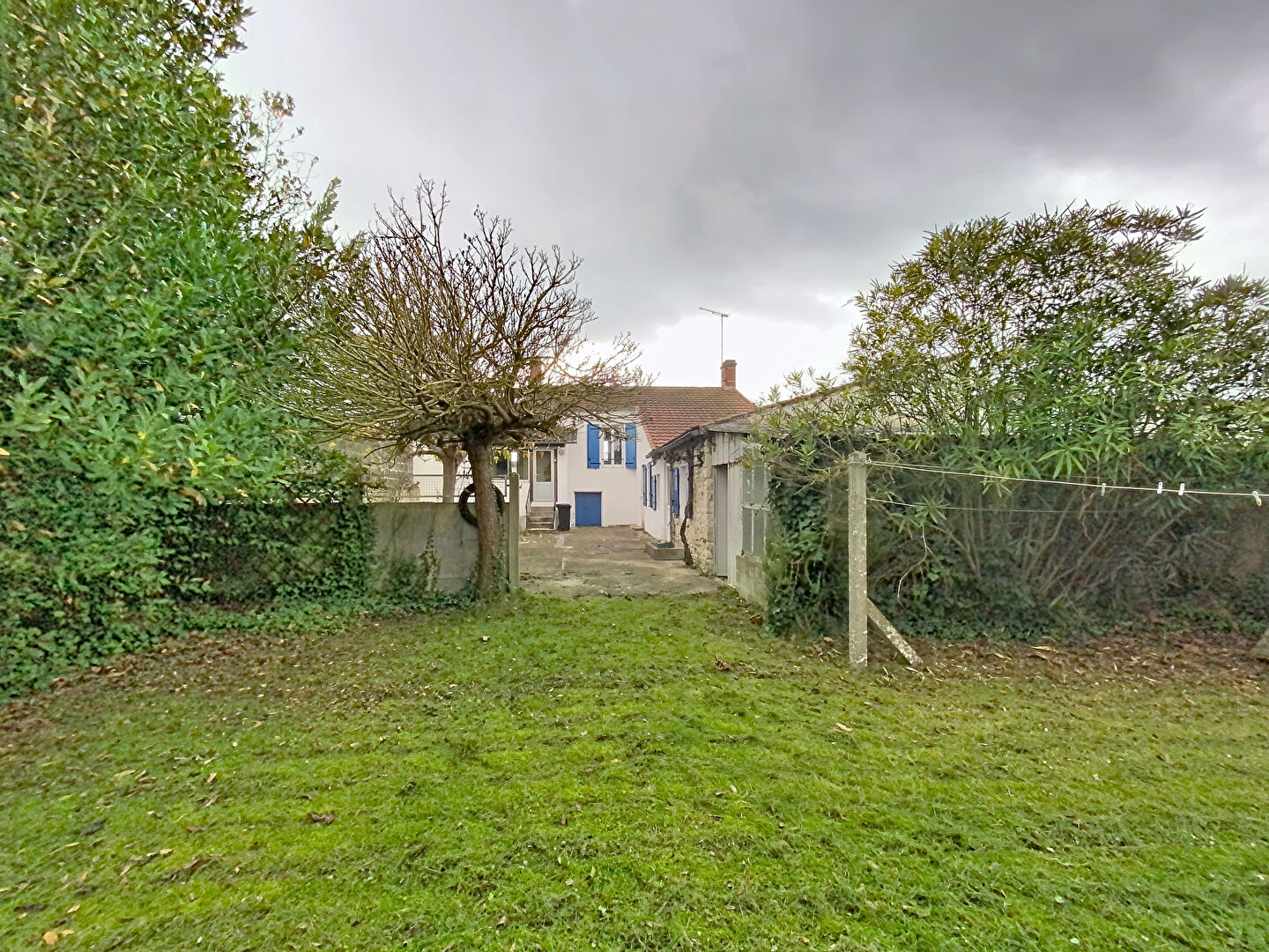 À vendre, Maison 4 chambres, garage, proche Port et plan d'eau de l'Aiguillon Sur Mer