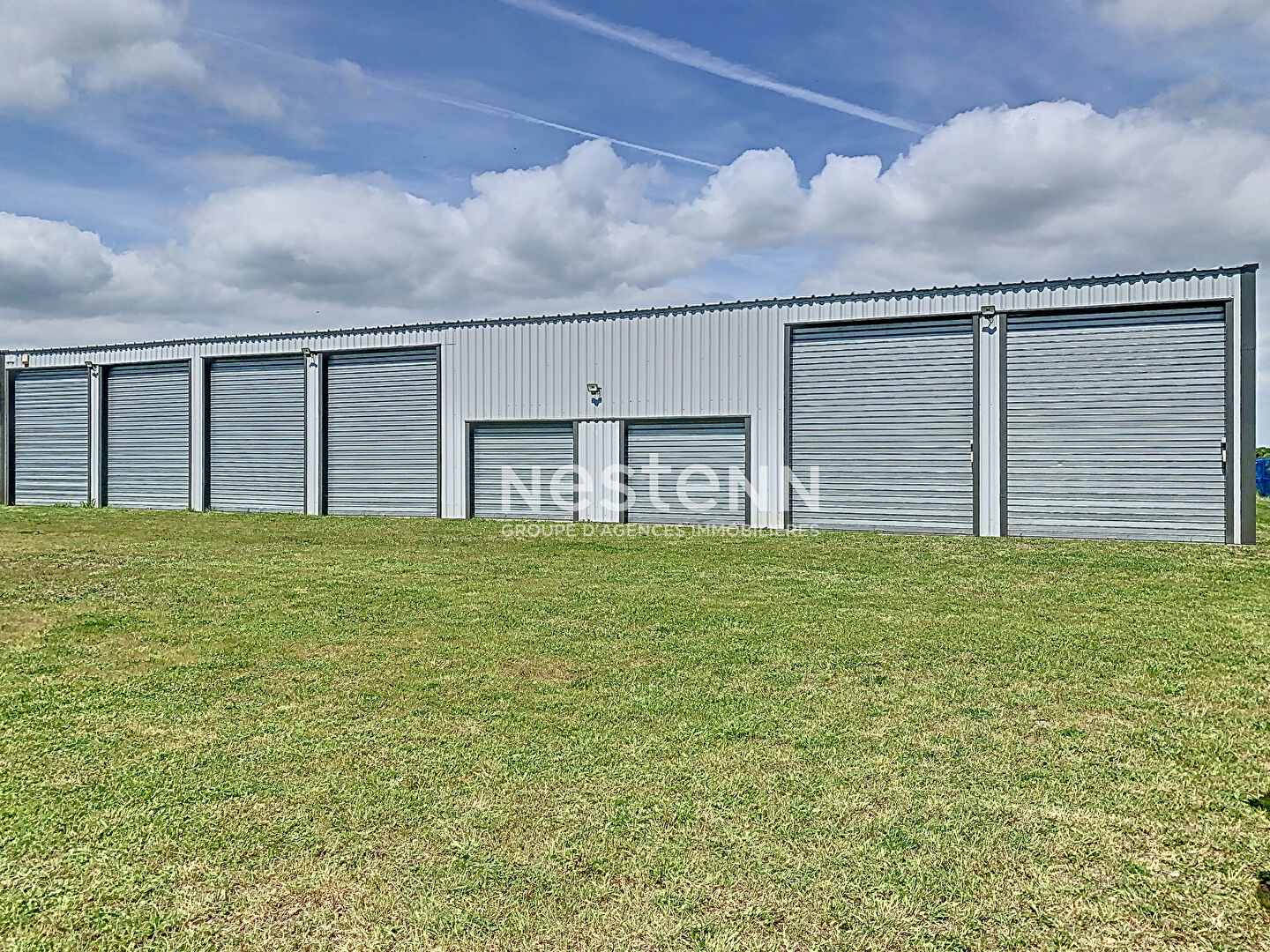 Parking / box La Bretonniere La Claye 30 m2