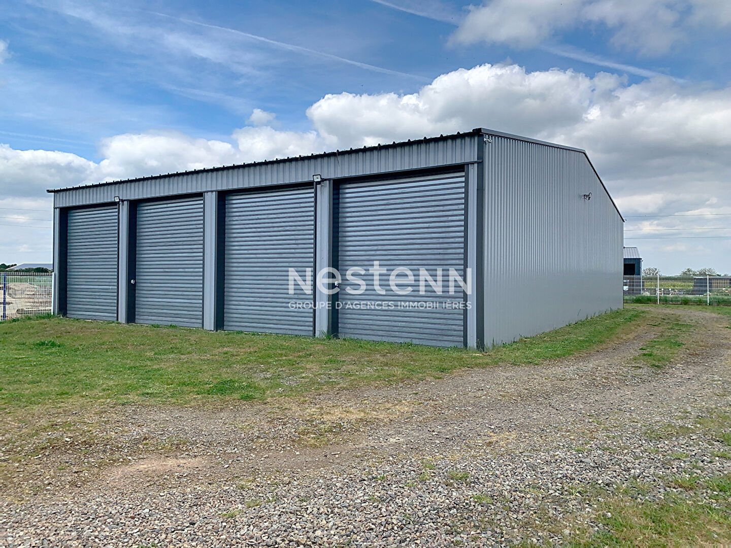 Parking / box La Bretonniere La Claye 30 m2