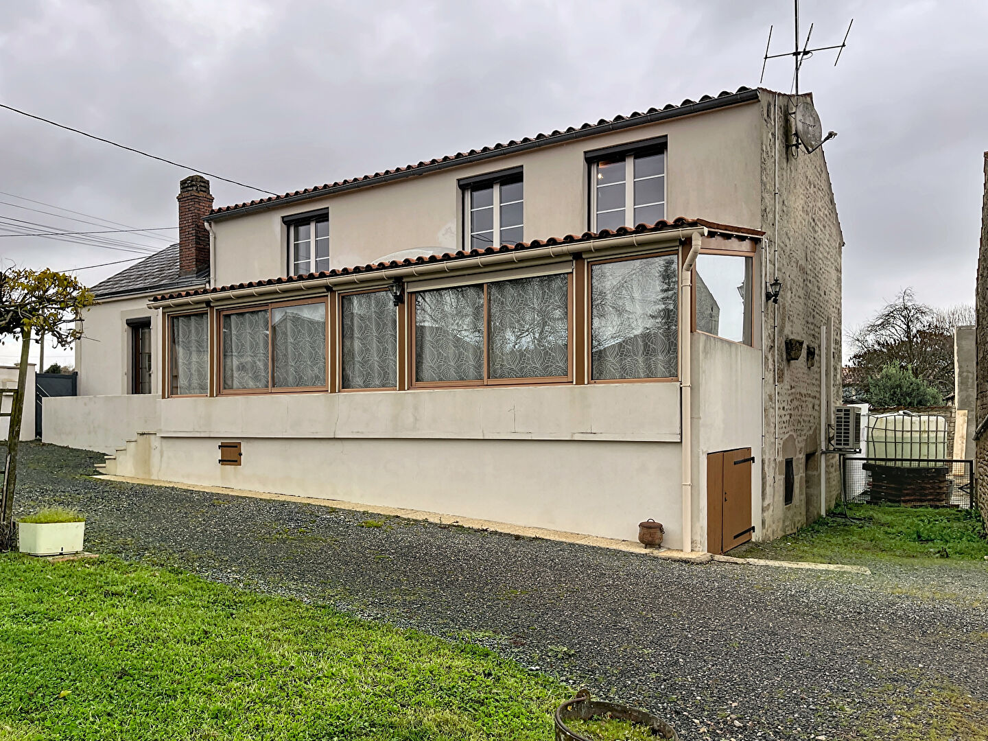 Maison 5 pièces 93 m² · à Saint Michel le Cloucq · 93 m² · 189 000 €