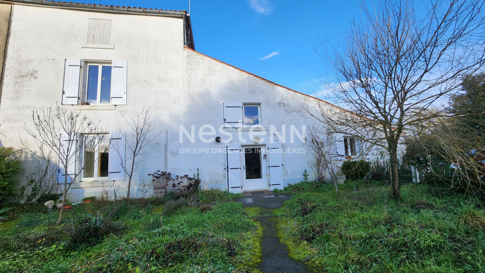 Maison 4 pièces 160 m² · à Maille · 160 m² · 159 200 €
