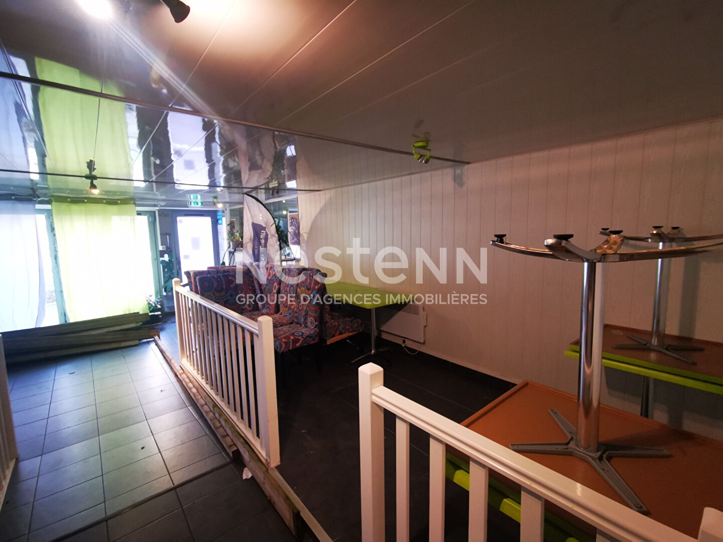 Local commercial 140 m² · à Lucon · 140 m² · 148 800 €