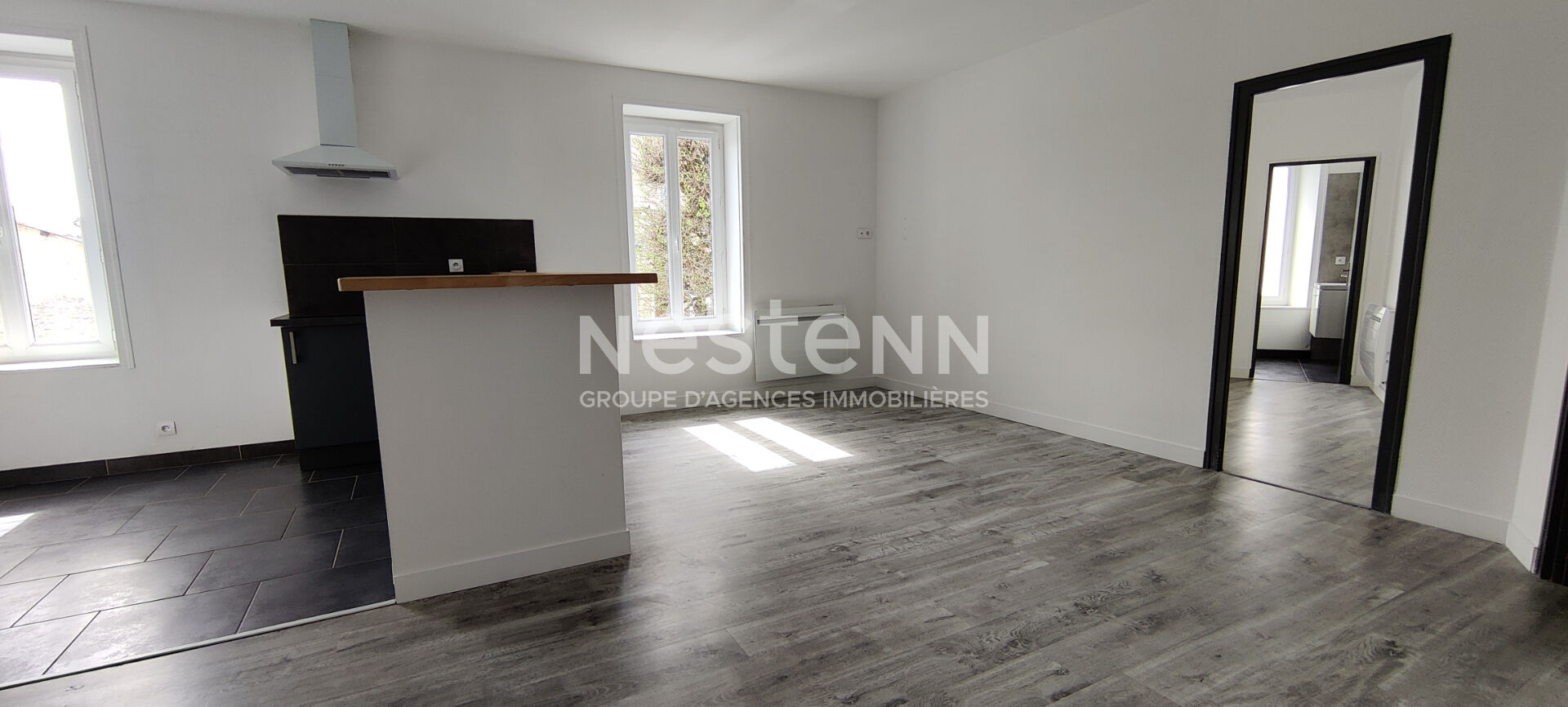 Appartement 3 pièces 58 m² · à Lucon · 58 m² · 159 950 €