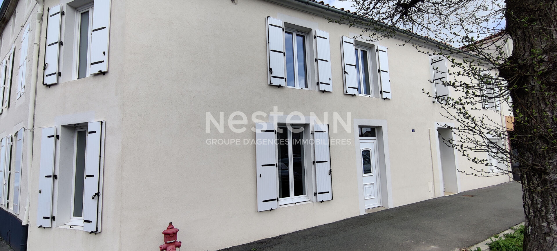 Appartement 2 pièces 34 m² · à Lucon · 34 m² · 130 800 €