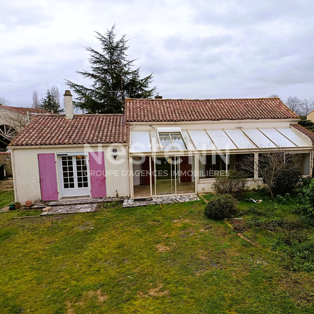 Maison à rénover à Fontenay Le Comte 82m²