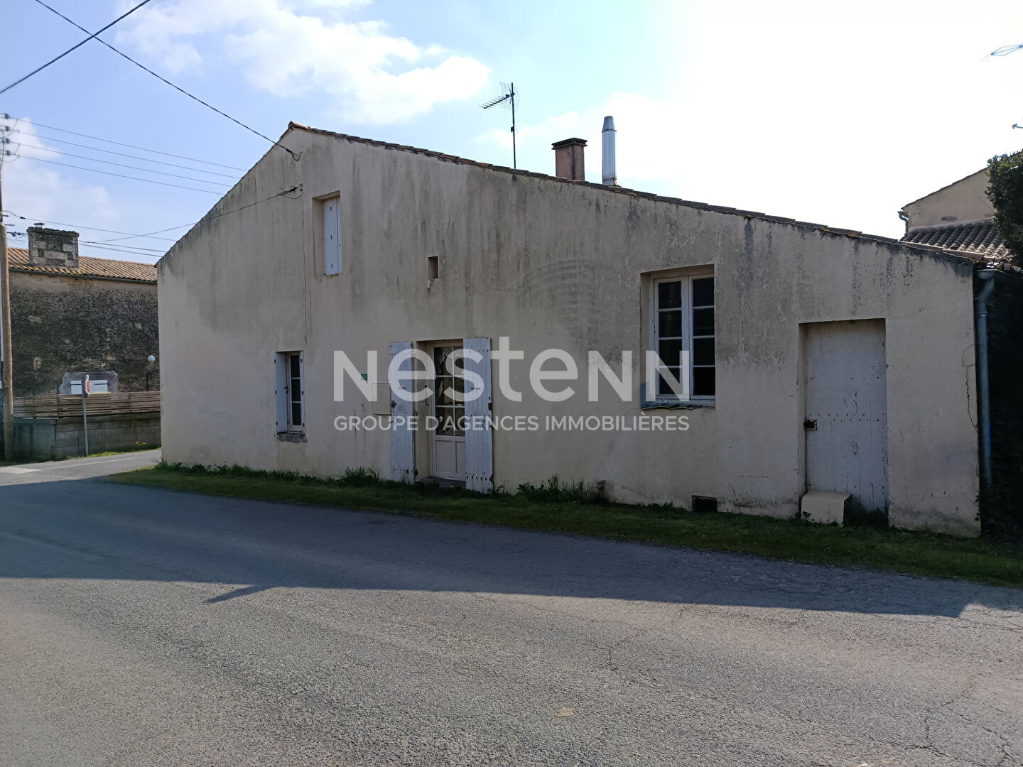 Maison 4 pièces 93 m² · à Saint Hilaire des Loges · 93 m² · 60 400 €
