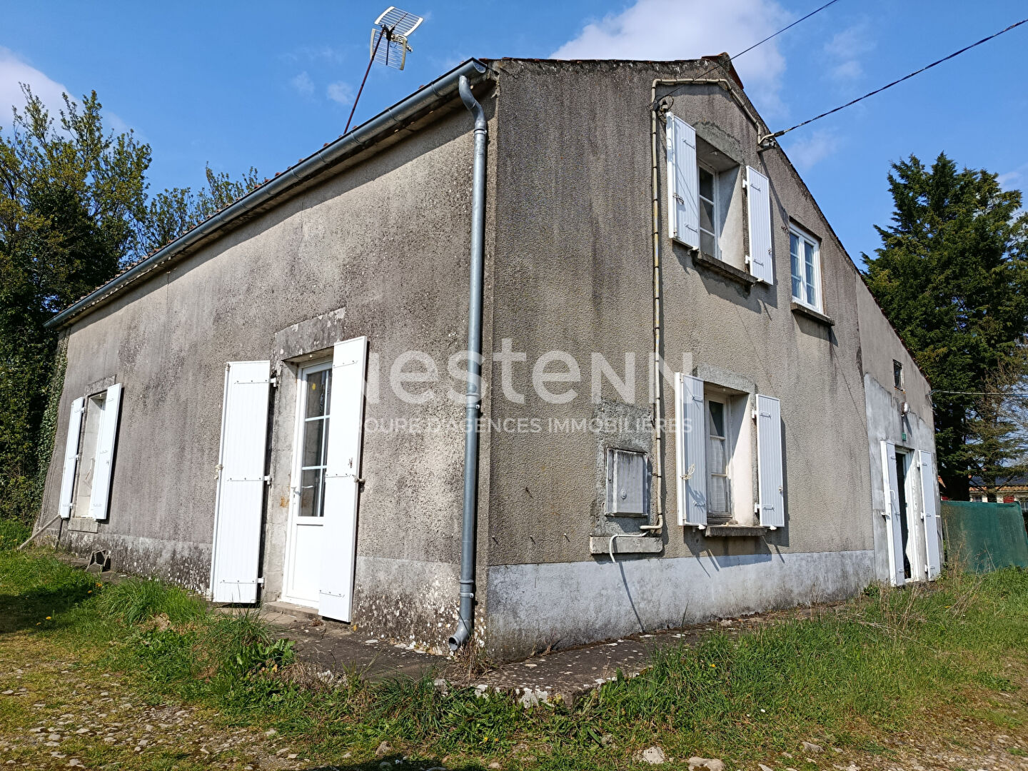Maison 4 pièces 112 m² · à Saint Hilaire des Loges · 112 m² · 89 500 €