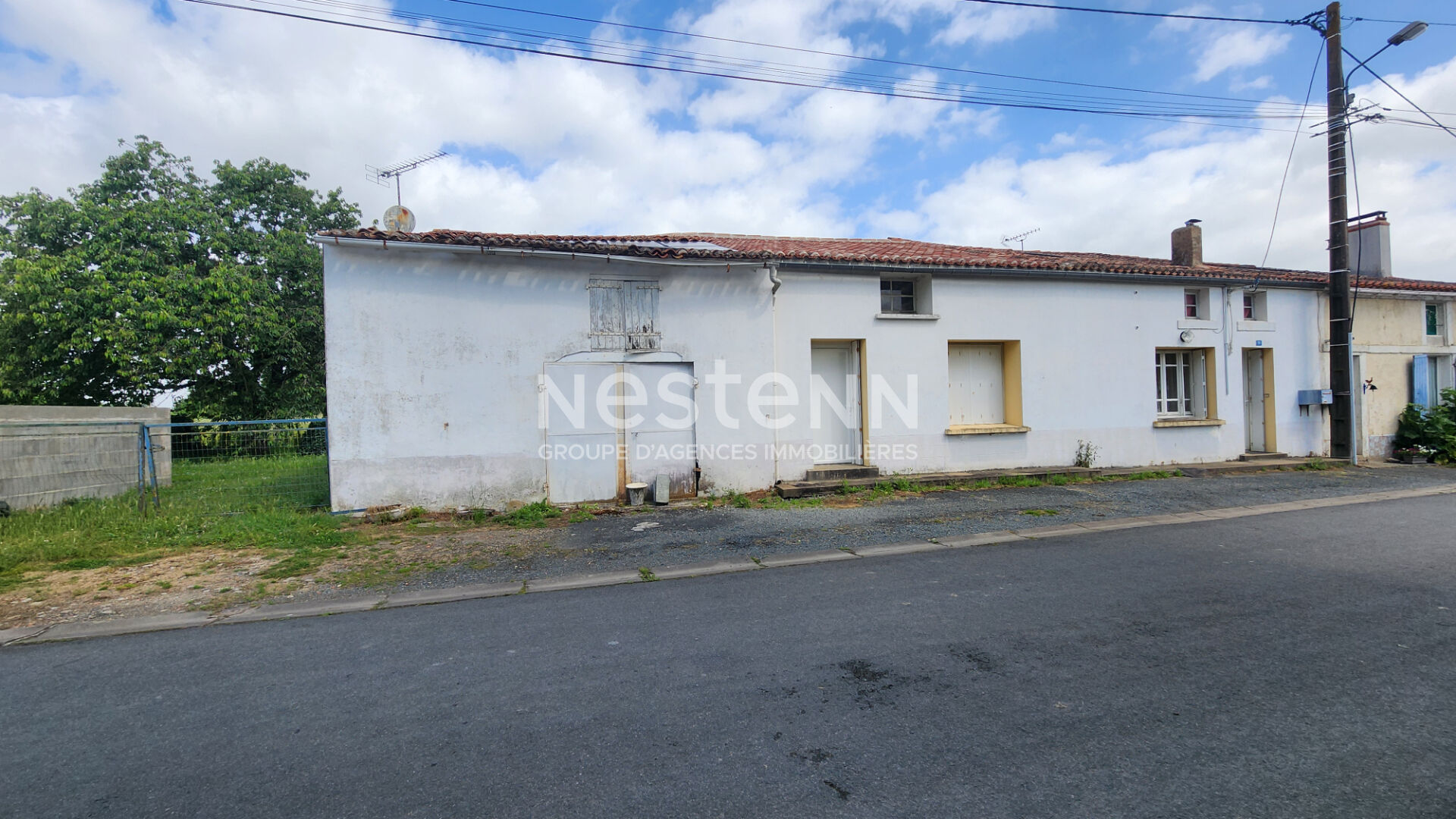Maison 4 pièces 115 m² · à Damvix · 115 m² · 138 400 €