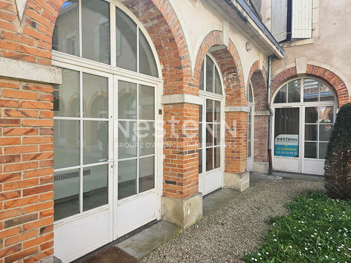 Appartement 3 pièces 60 m² · à Fontenay le Comte · 60 m² · 99 000 €