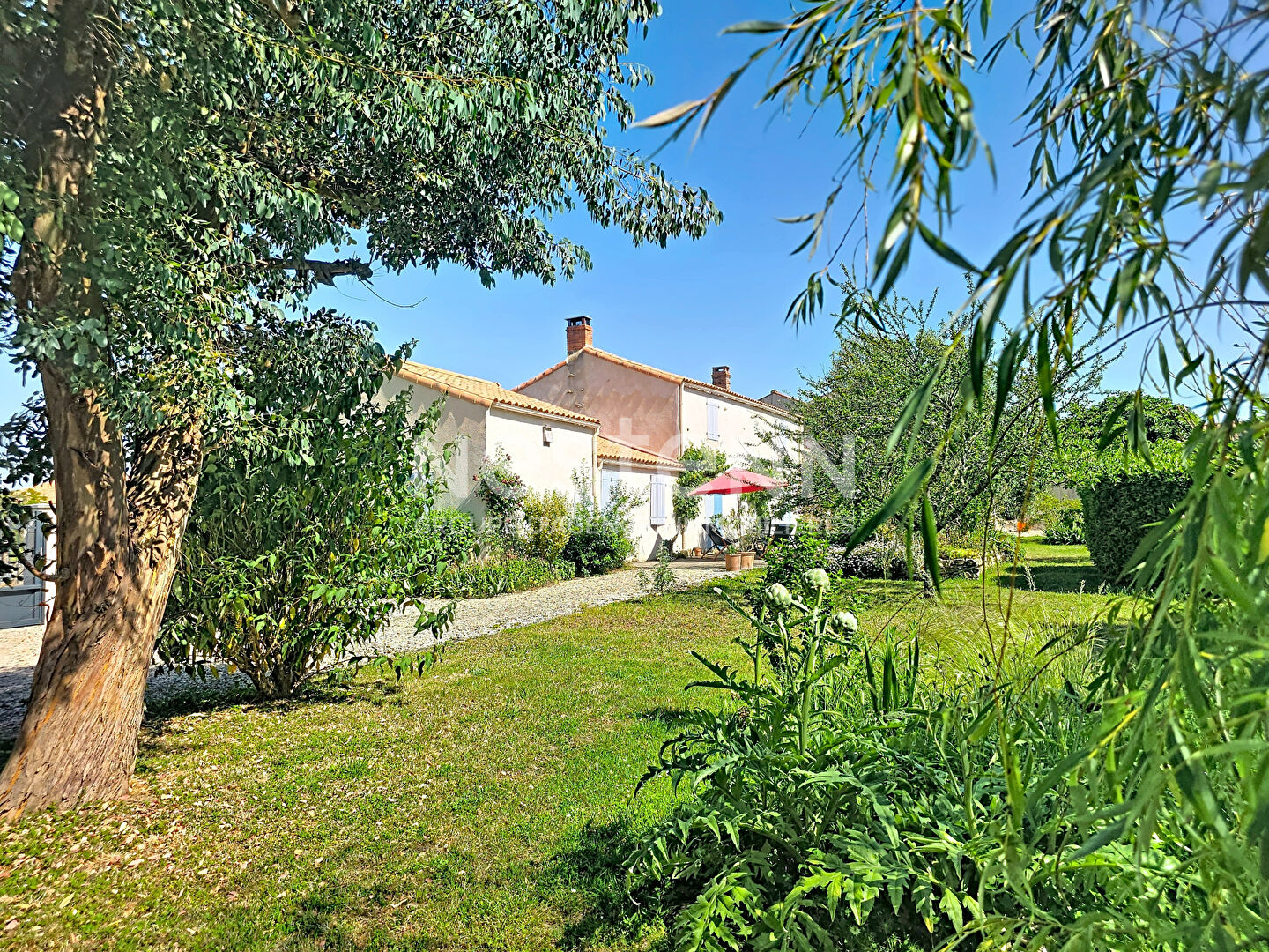 Maison 5 pièces 138 m² · à Bessay · 138 m² · 273 600 €