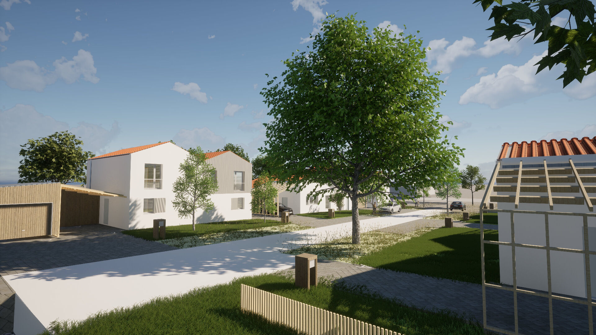 Maison 4 pièces 85 m² · à Fontenay le Comte · 85 m² · 252 200 €