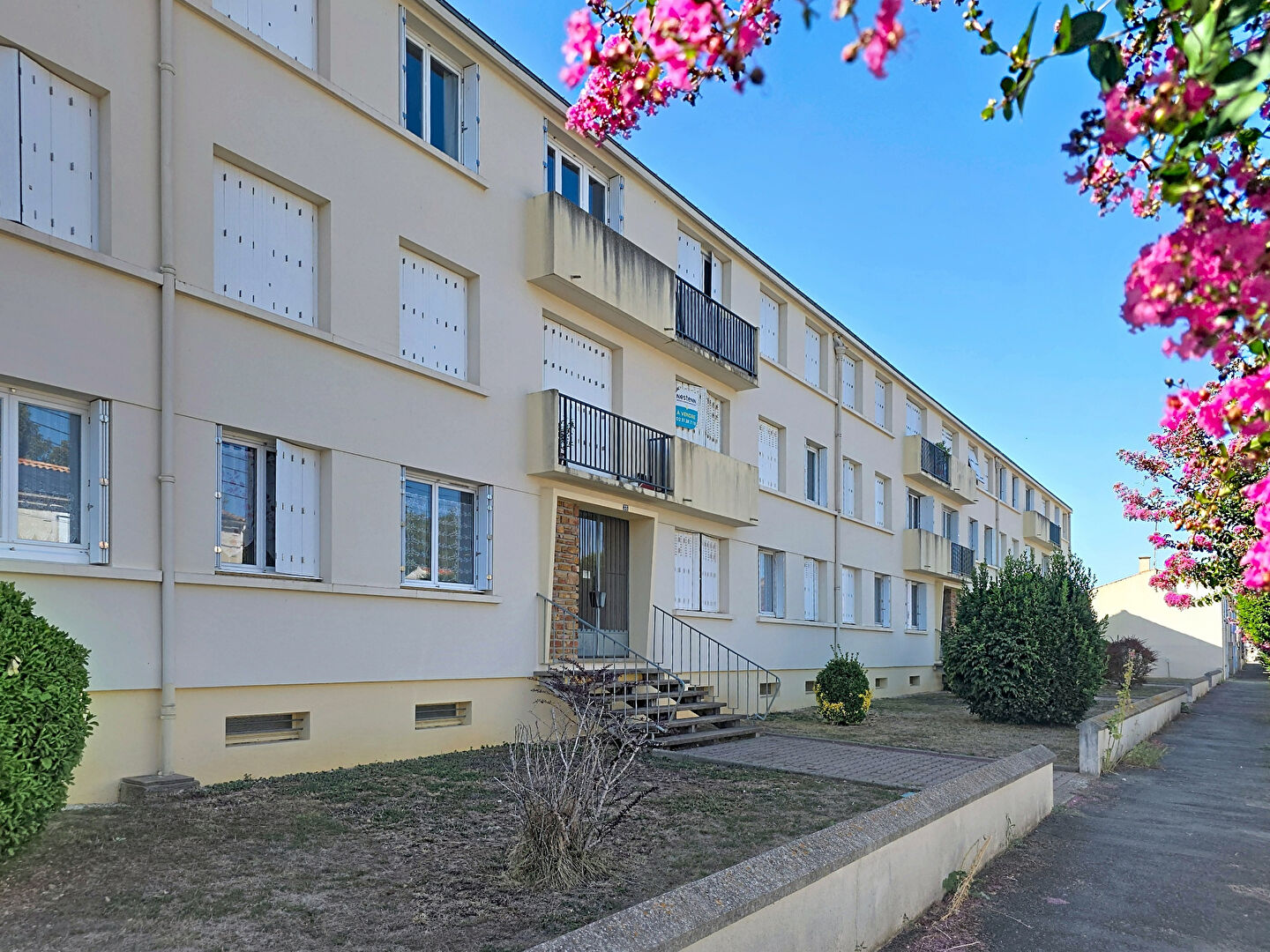 Appartement 3 pièces 70 m² · à Lucon · 70 m² · 107 200 €