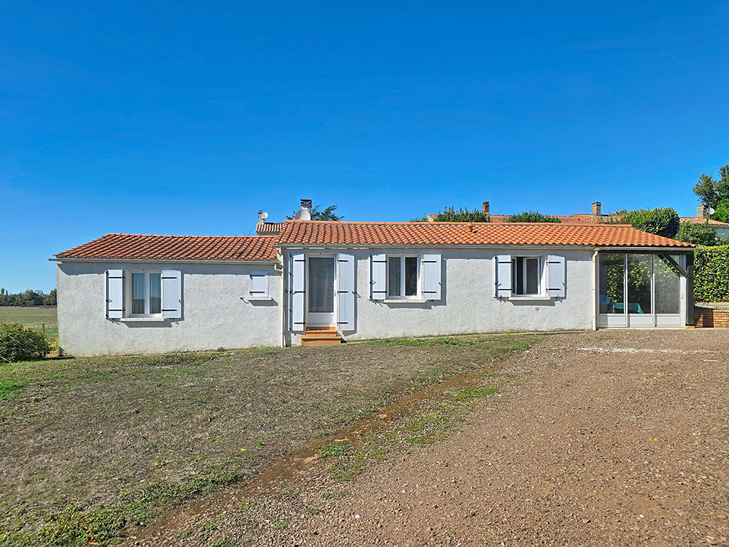 Maison 4 pièces 77 m² · à Lairoux · 77 m² · 145 680 €
