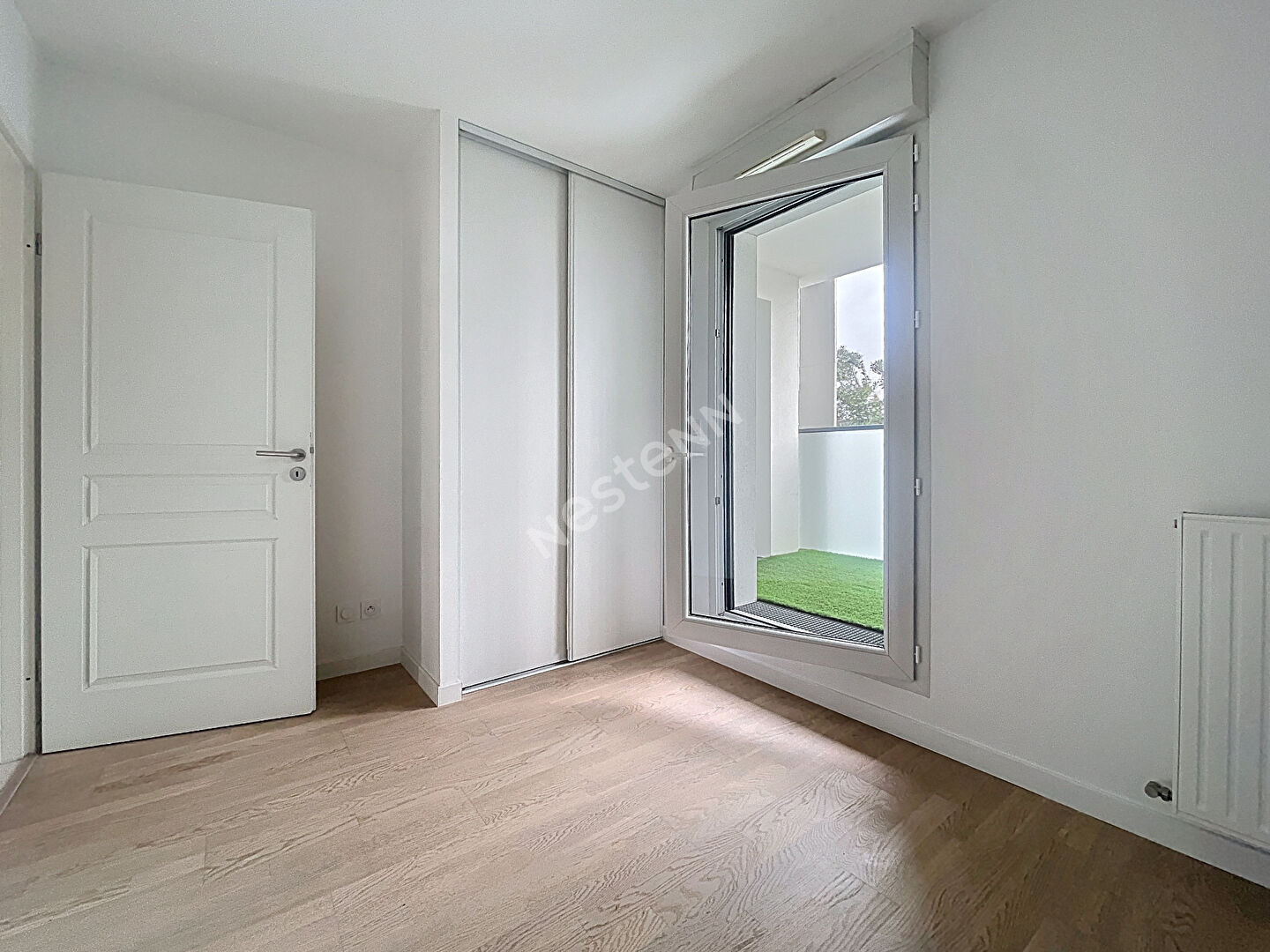 NANTES MONSELET  T3 RECENT PARKING ASCENSEUR TERRASSE BALCON