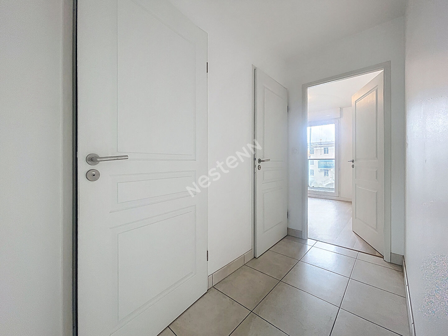 NANTES MONSELET  T3 RECENT PARKING ASCENSEUR TERRASSE BALCON