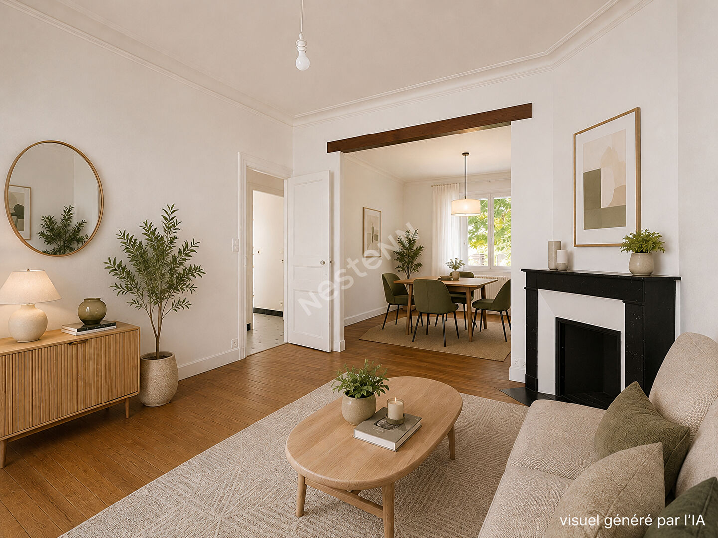 Maison 5 pièces 87 m² · à Nantes · 87 m² · 421 500 €
