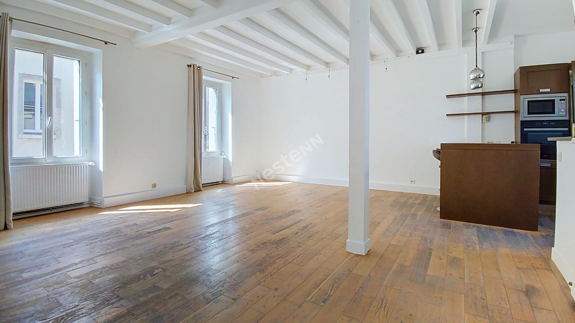 Appartement 4 pièces 76 m² · à Nantes · 76 m² · 299 000 €