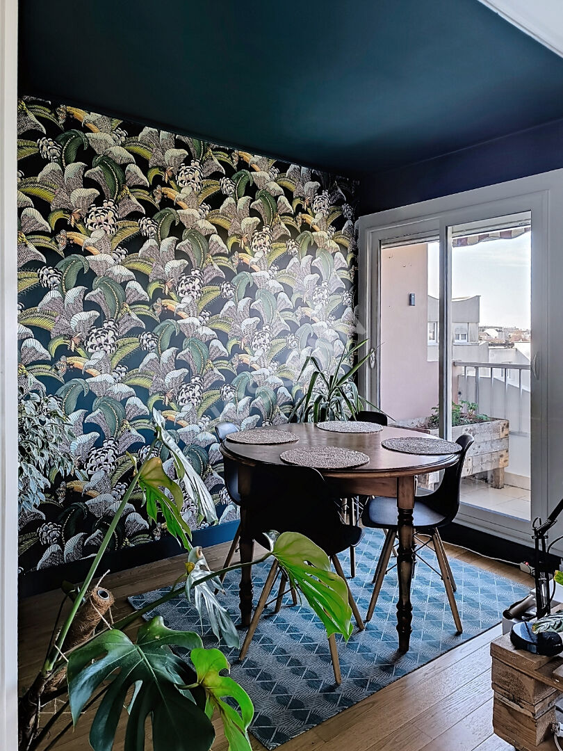 Appartement Rezé - palce 8 mai meublé 2 pièces 51.73m2