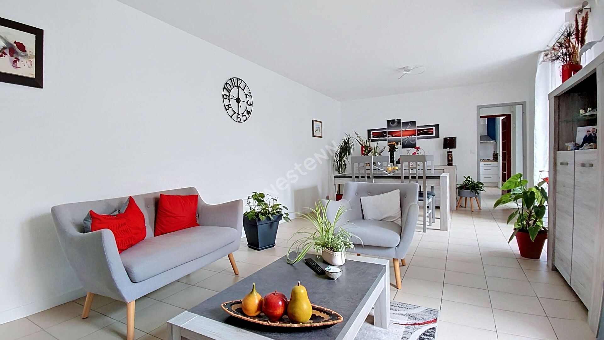 Maison 4 pièces 89 m² · à Nantes · 89 m² · 430 000 €