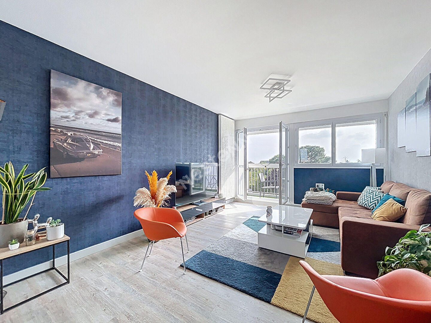 Appartement 3 pièces 75 m² · à Reze · 75 m² · 186 375 €