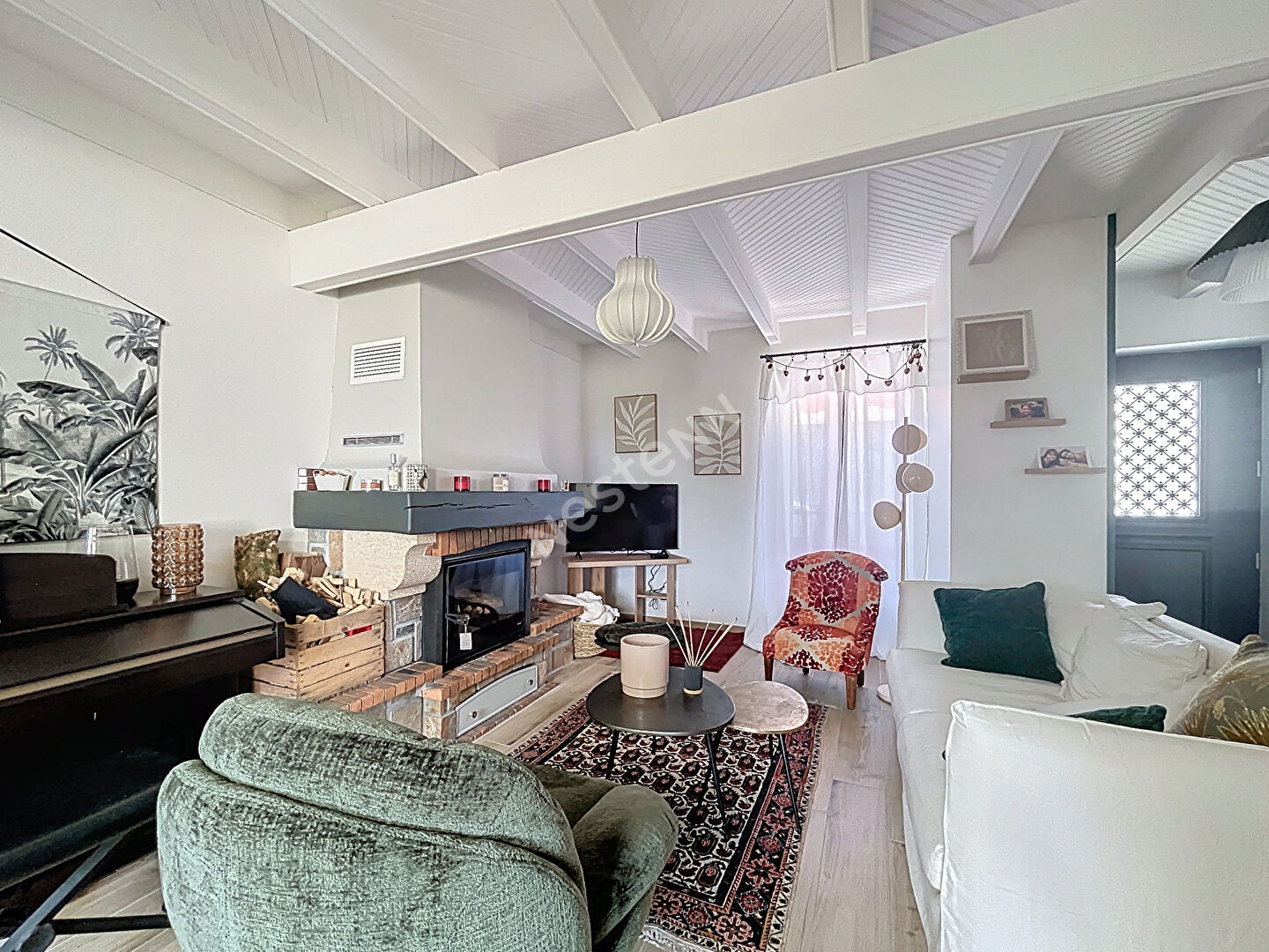 Maison à vendre à Saint Jean de Boiseau - 5 pièces, 3 chambres 107m² avec jardin