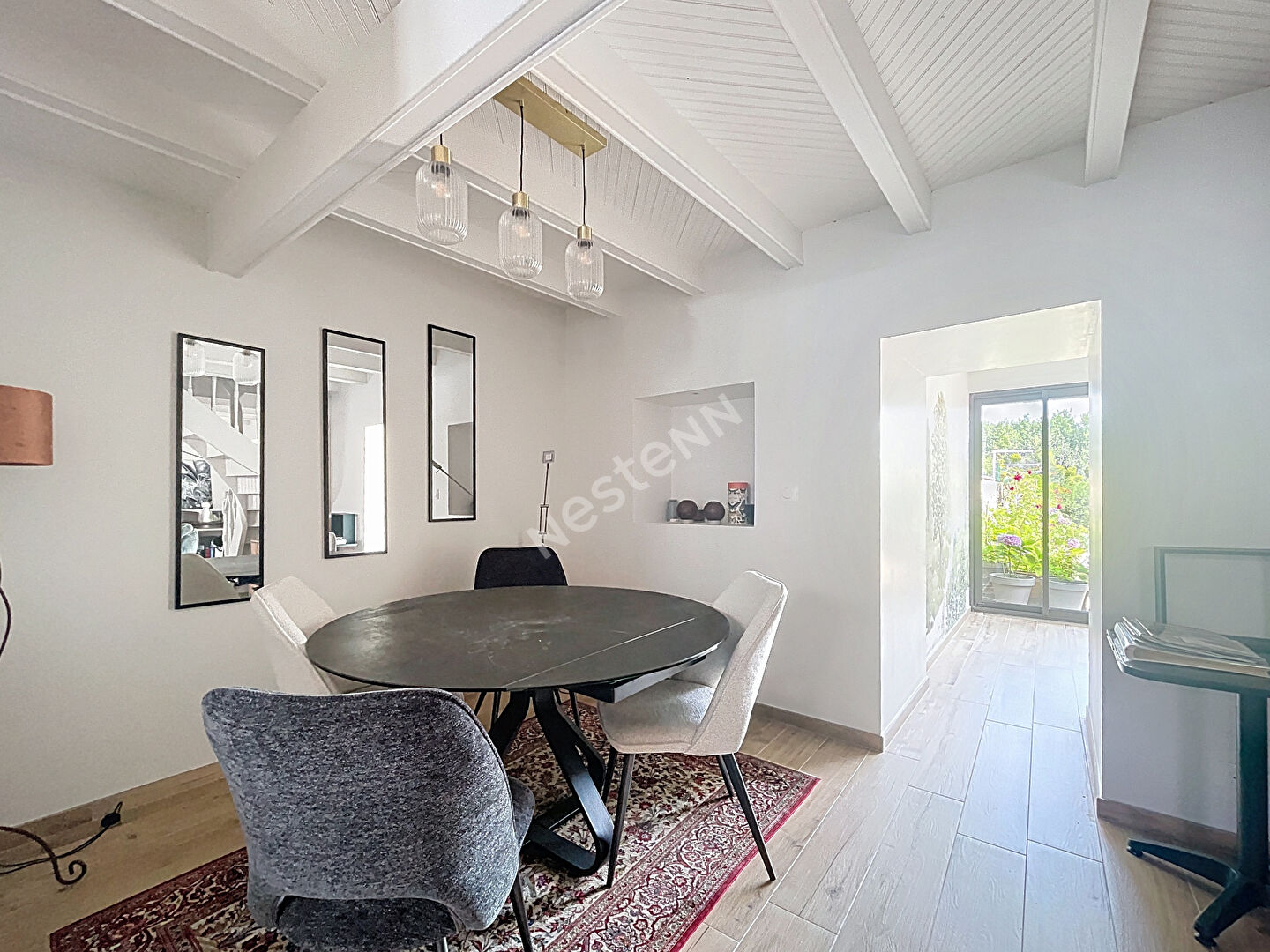 Maison à vendre à Saint Jean de Boiseau - 5 pièces, 3 chambres 107m² avec jardin