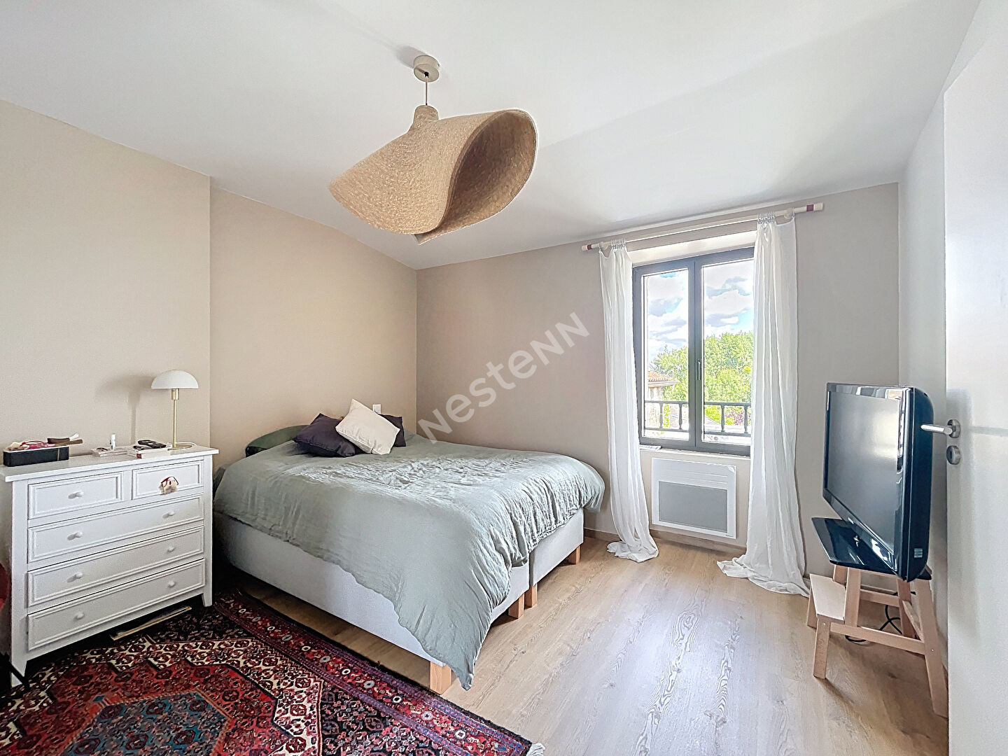 Maison à vendre à Saint Jean de Boiseau - 5 pièces, 3 chambres 107m² avec jardin