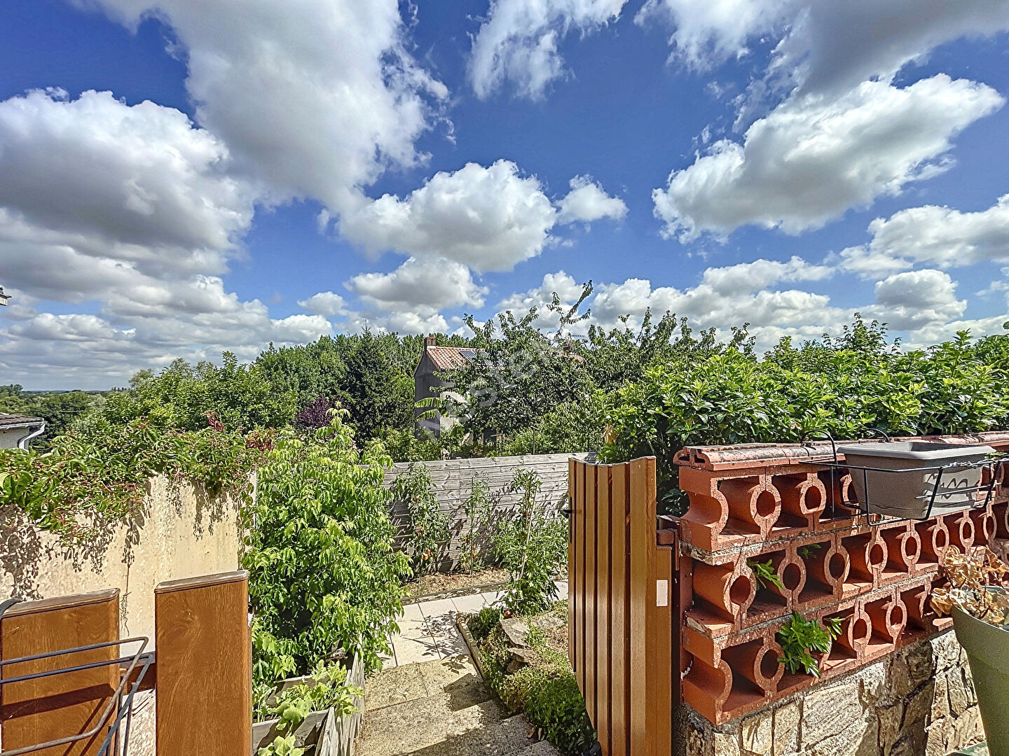 Maison à vendre à Saint Jean de Boiseau - 5 pièces, 3 chambres 107m² avec jardin