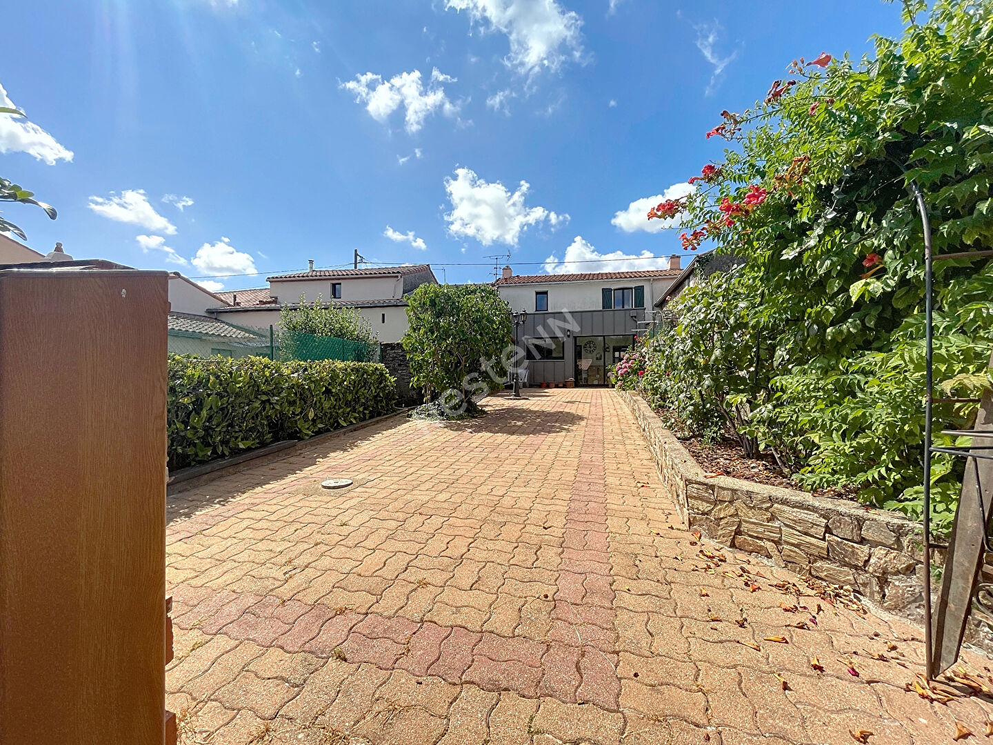 Maison à vendre à Saint Jean de Boiseau - 5 pièces, 3 chambres 107m² avec jardin