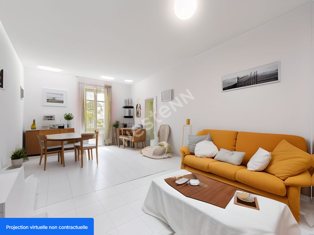 A vendre : Maison 6 pièces avec Studio indépendant et une dépendance - 141 m² - Rezé Balinière