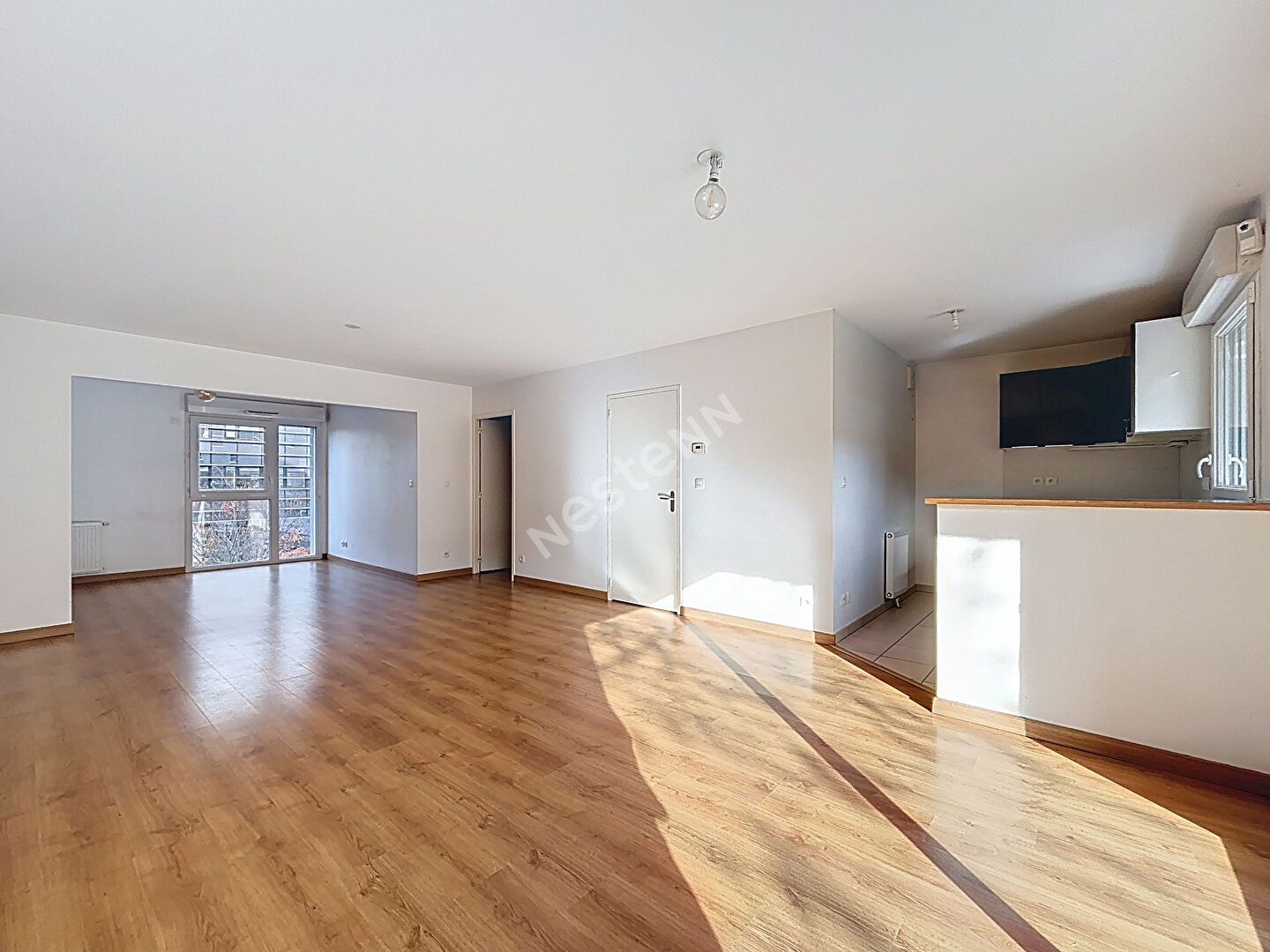 À vendre : Appartement contemporain 5 pièces à Nantes