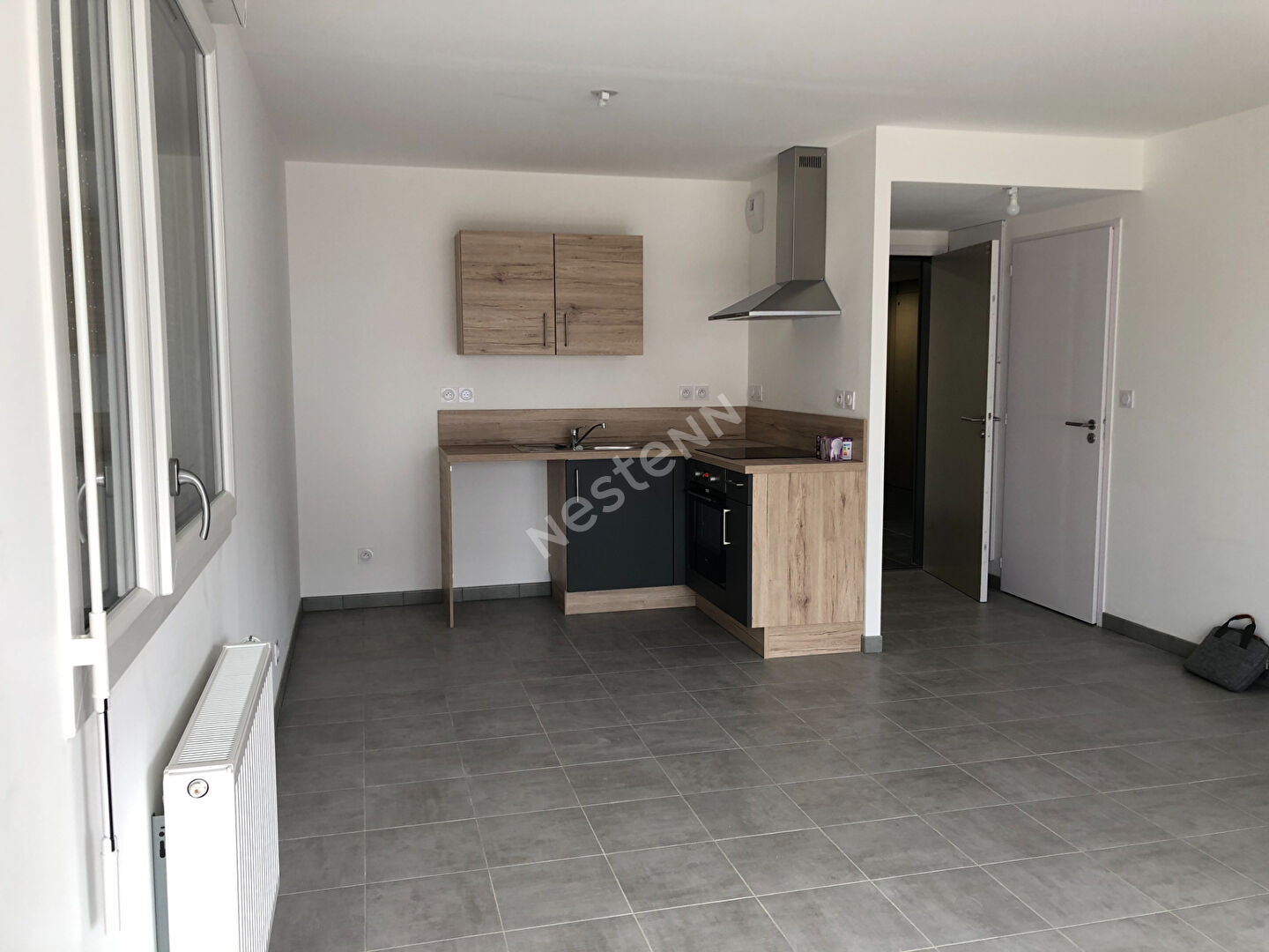 Appartement 2 pièces à louer au centre-ville de Saint Nazaire