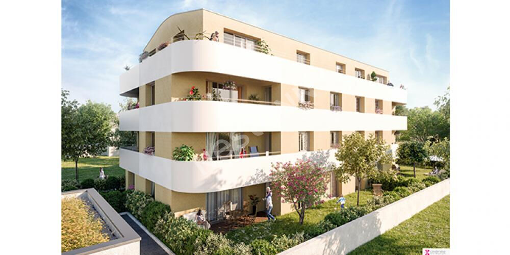 Appartement 2 pièces à louer au centre-ville de Saint Nazaire