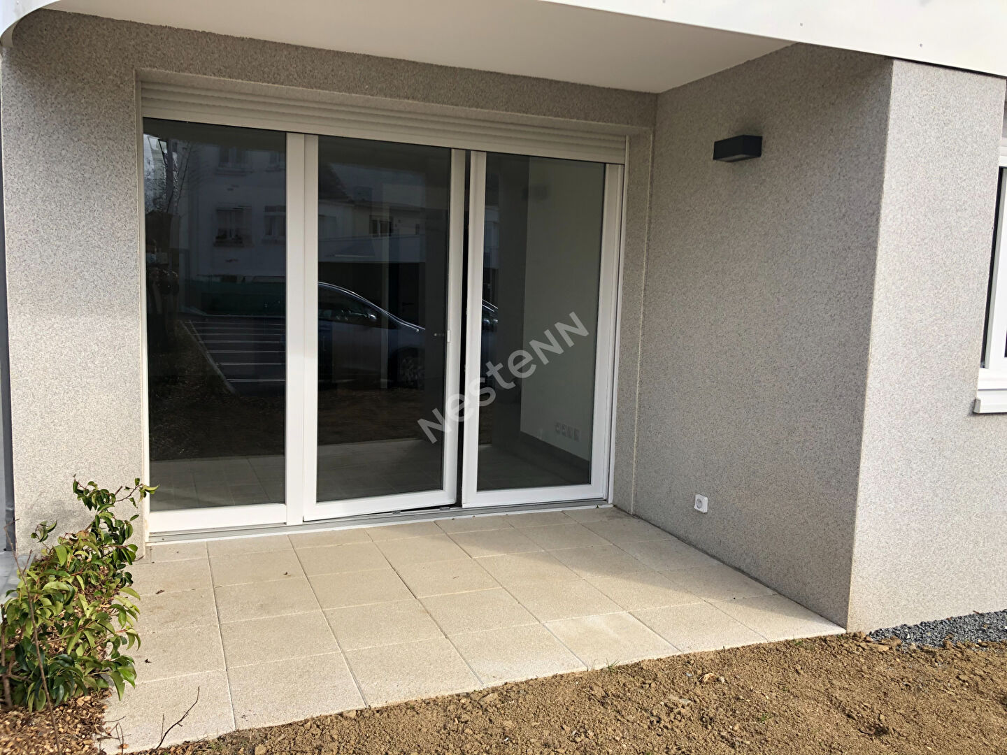 Appartement 2 pièces à louer au centre-ville de Saint Nazaire