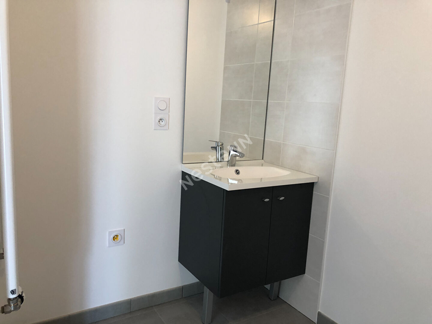 Appartement 2 pièces à louer au centre-ville de Saint Nazaire