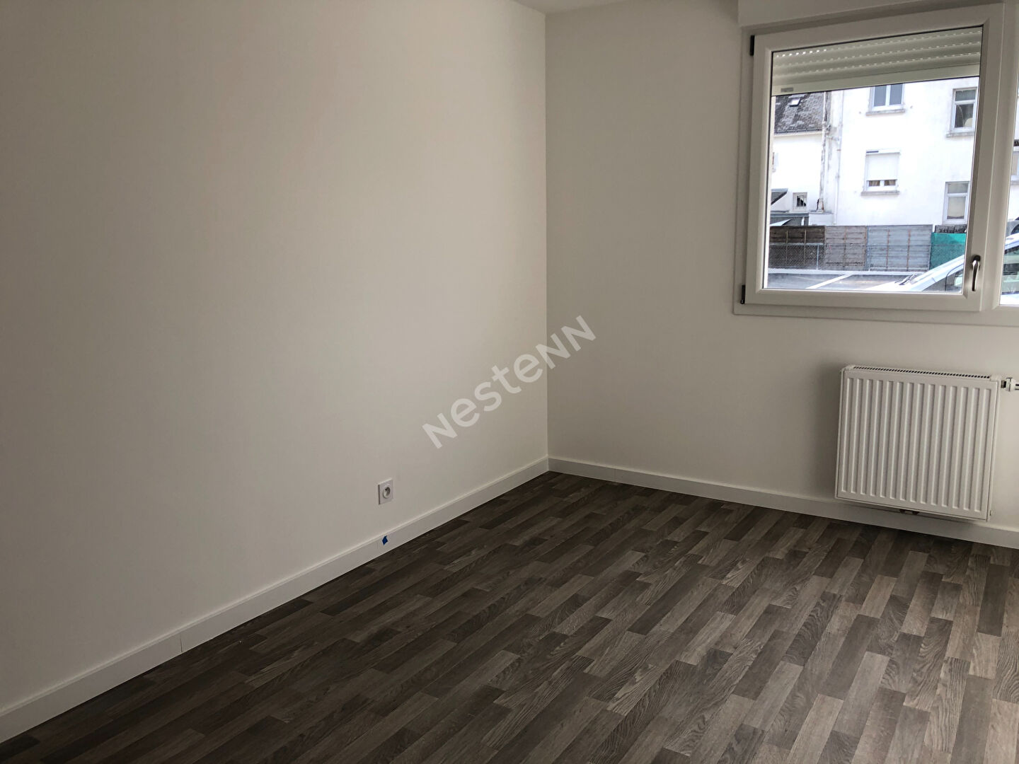 Appartement 2 pièces à louer au centre-ville de Saint Nazaire