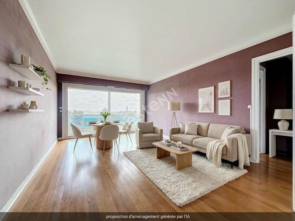 Appartement 3 pièces 78 m² · à Nantes · 78 m² · 250 000 €