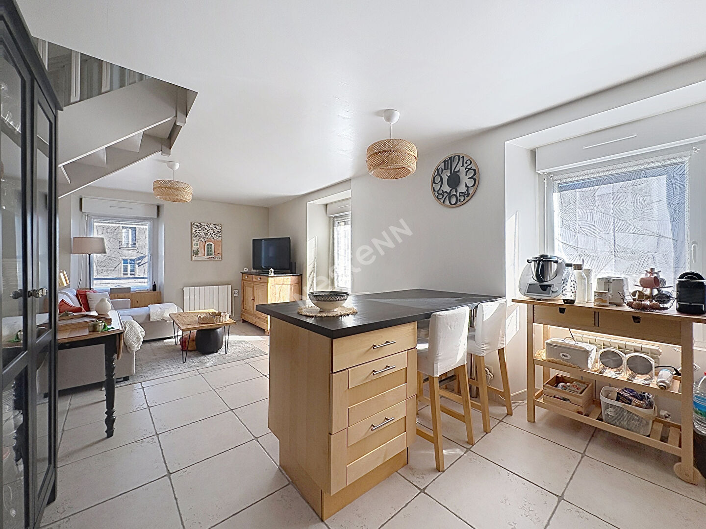 Appartement 4 pièces 65 m² · à Rezé · 65 m² · 210 000 €