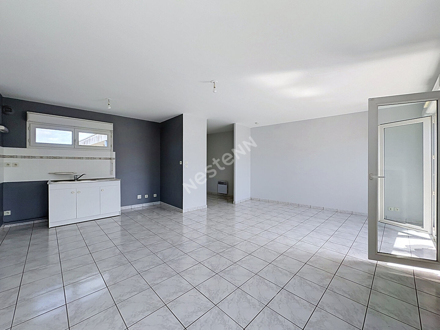 Appartement 2 pièces 54 m² · à Reze · 54 m² · 160 200 €