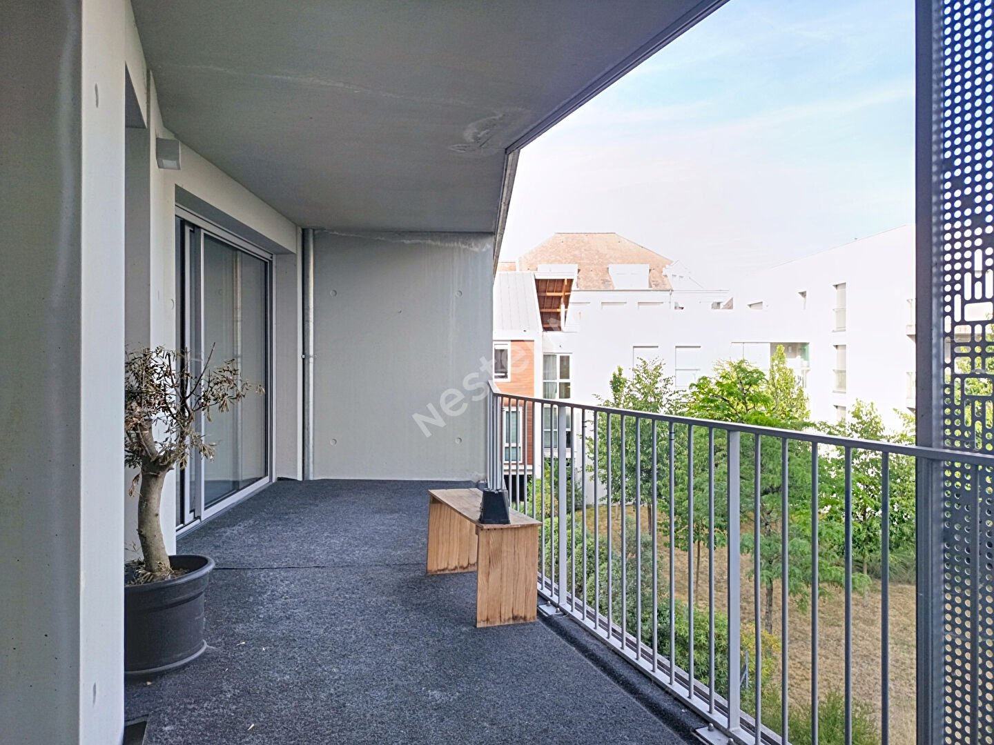 Appartement 3 pièces 57 m² · à Nantes · 57 m² · 211 760 €
